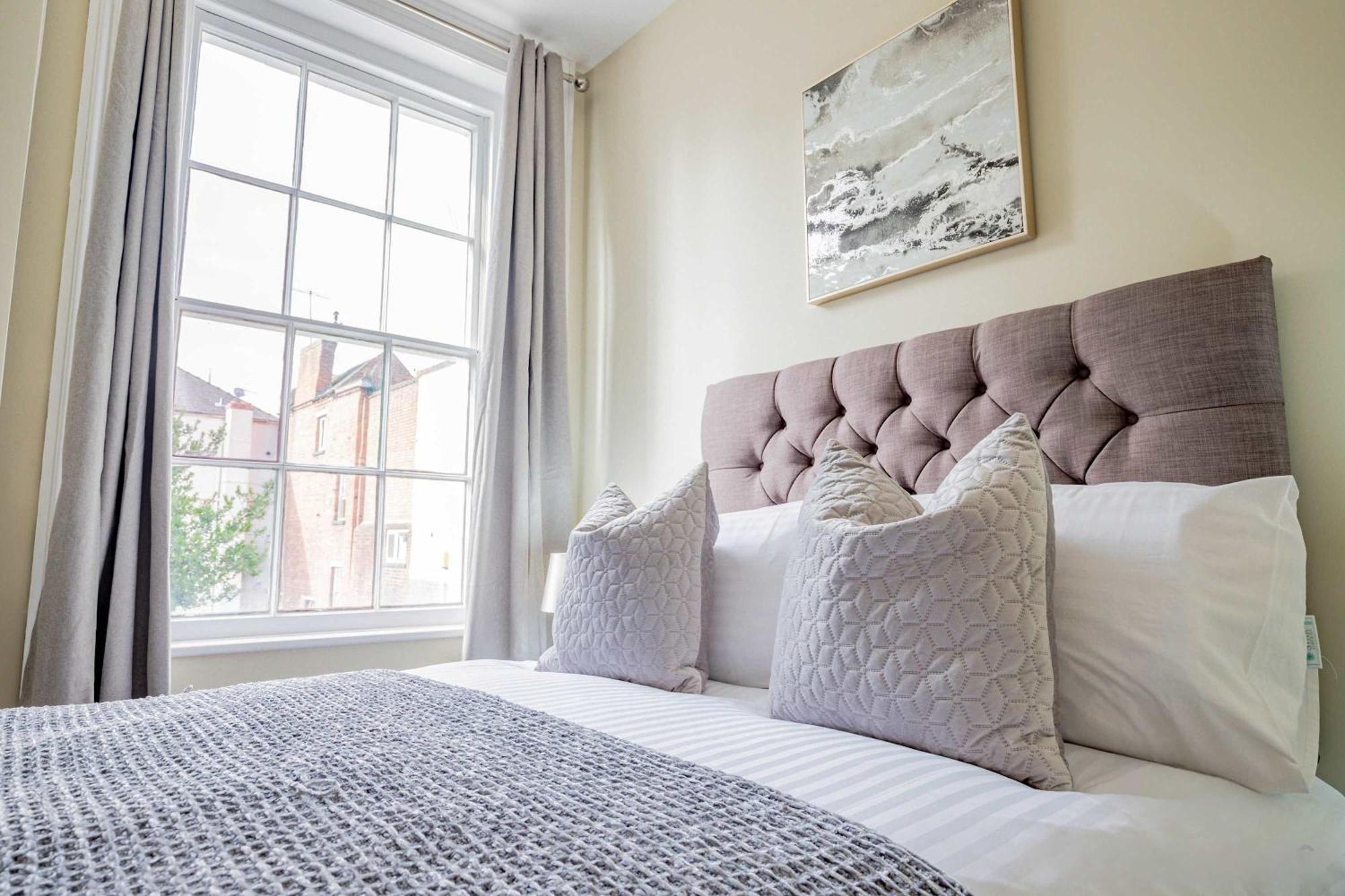 Host & Stay - Shaw Street Flat Worcester Esterno foto