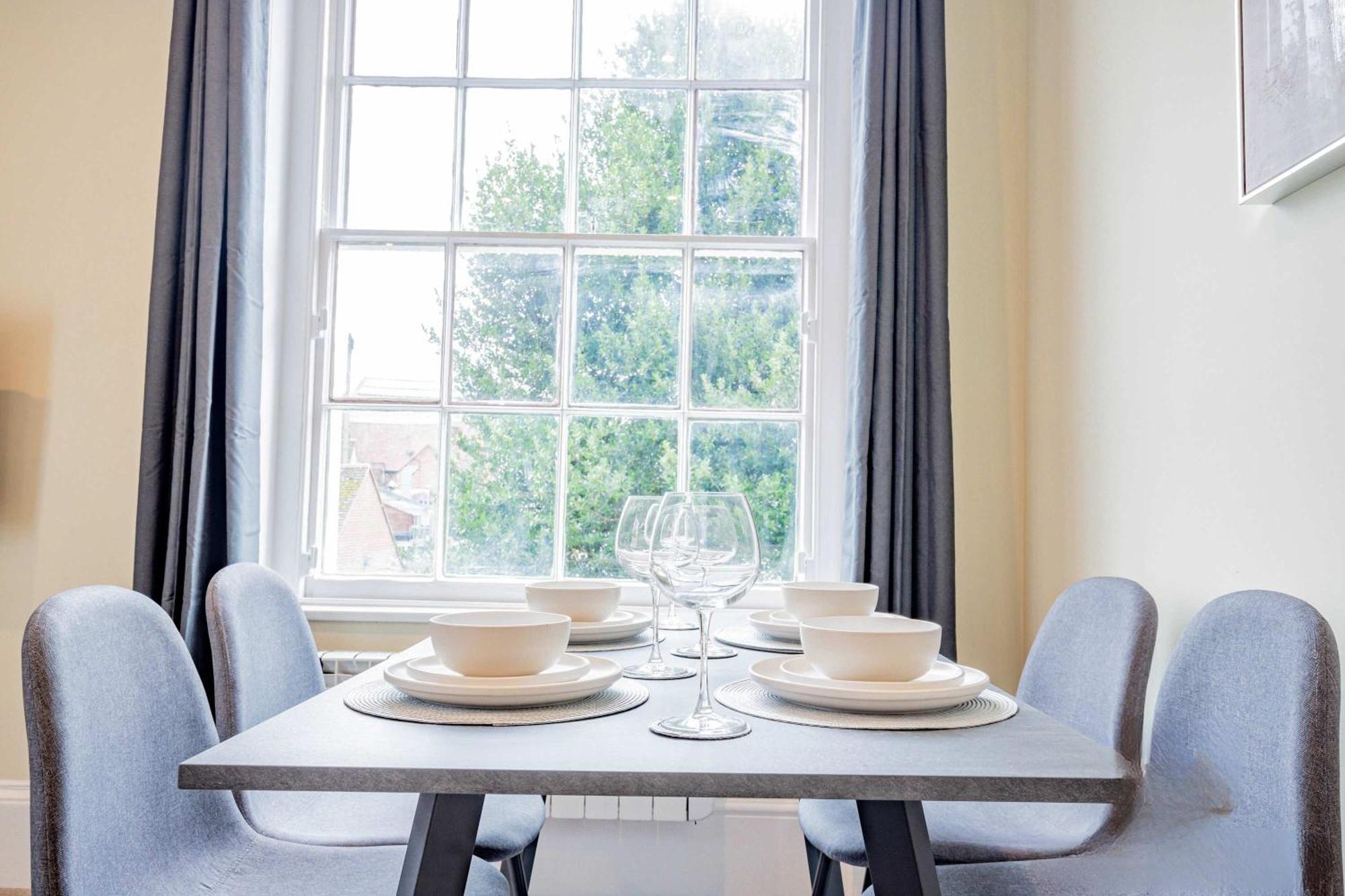 Host & Stay - Shaw Street Flat Worcester Esterno foto