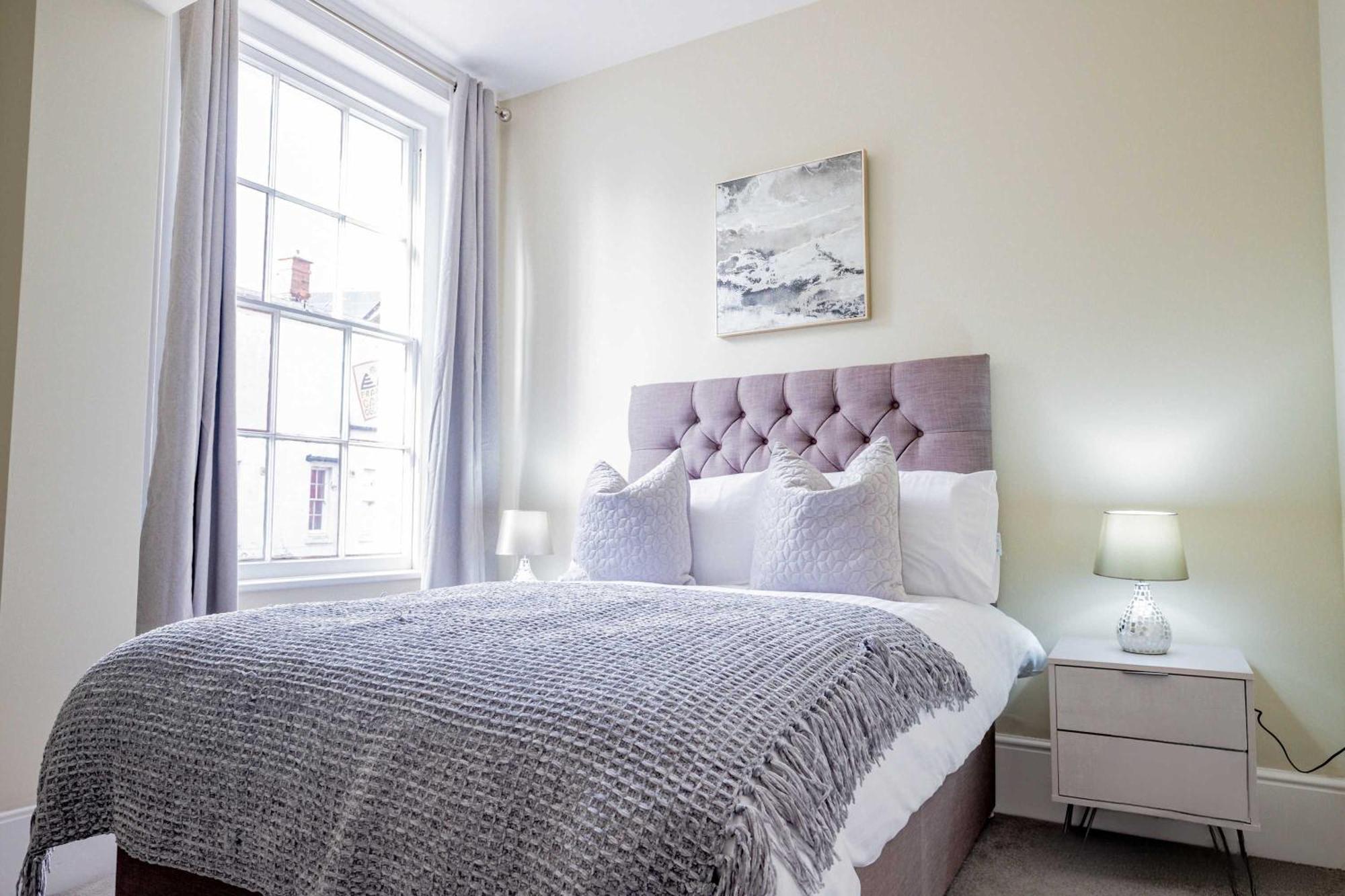 Host & Stay - Shaw Street Flat Worcester Esterno foto